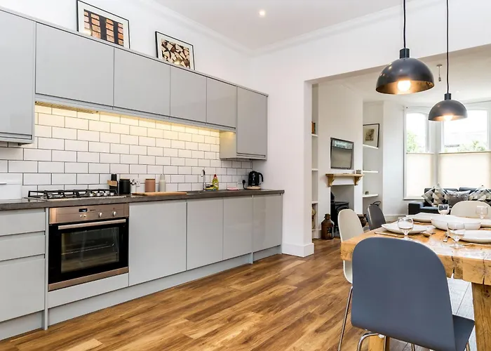 Priory Street Σπίτι διακοπών