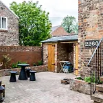Priory Street Nyaraló York