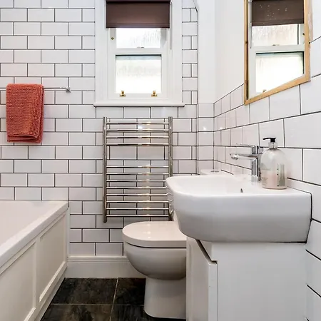 Priory Street בית נופש יורק