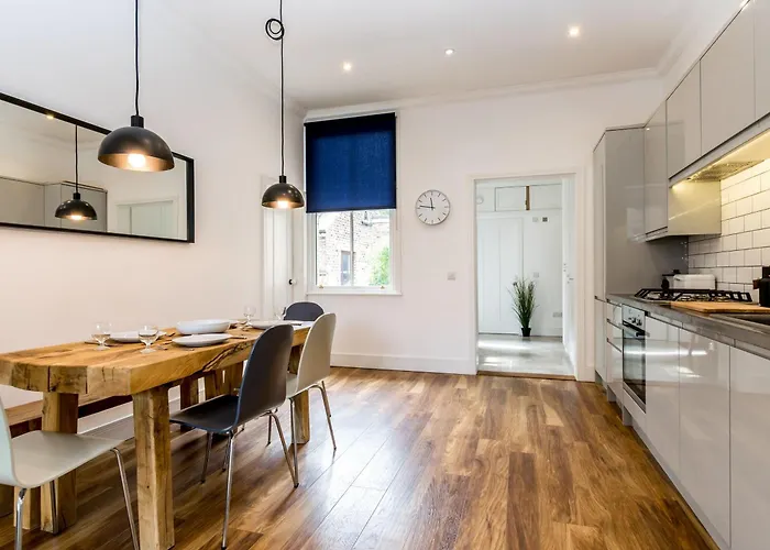 Hébergement de vacances Priory Street