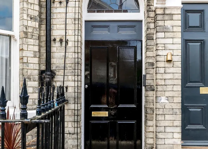 Priory Street *