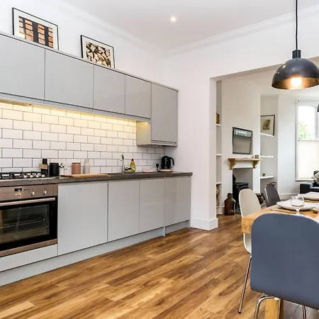 Priory Street Vakantiehuis