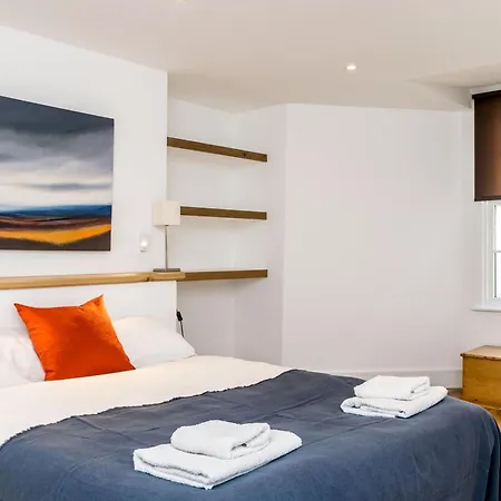 Priory Street Vakantiehuis *