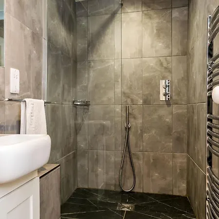 Priory Street Vakantiehuis *