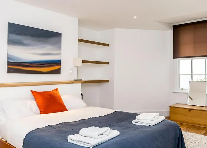 Priory Street Vakantiehuis *