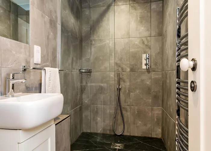 Priory Street Vakantiehuis *