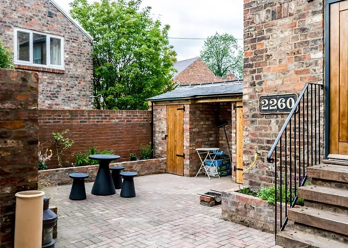 Priory Street Vakantiehuis York